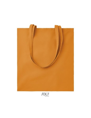 Τσάντα αγοράς 38 x 42 εκ. (Ibiza 04101) orange